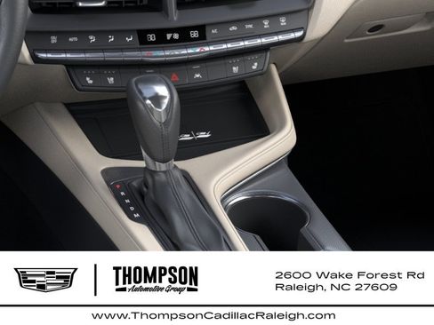 New 2026 Cadillac CT4 Premium Luxury RWD image 23