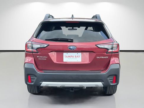 Used 2021 Subaru Outback Limited w/ Popular Package #2 AWD/4WD image 4