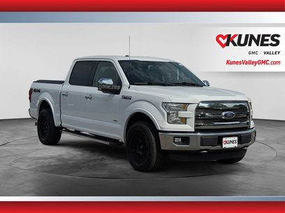 Used 2016 Ford F150 Lariat