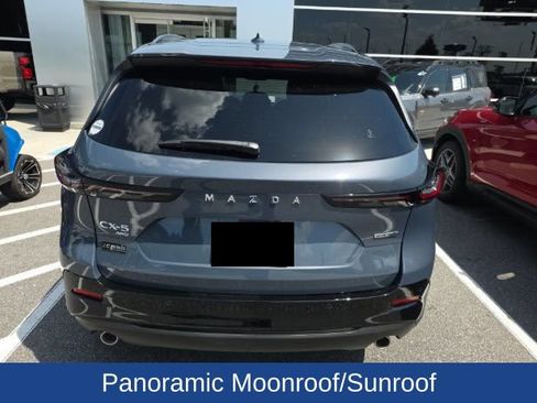 Used 2026 MAZDA CX-5 2.5 S w/ Premium Package AWD/4WD image 4