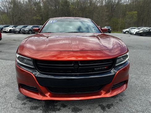 Used 2021 Dodge Charger SXT w/ Cold Weather Package AWD/4WD image 4