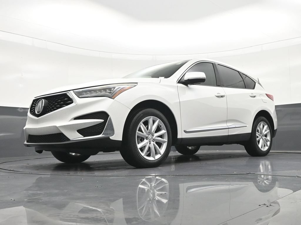 Used 2021 Acura RDX FWD image 28