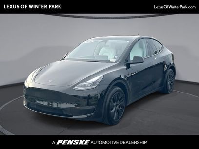 Used 2024 Tesla Model Y 2WD
