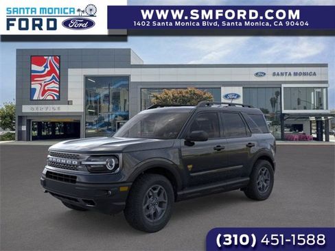 New 2024 Ford Bronco Sport Badlands image 1