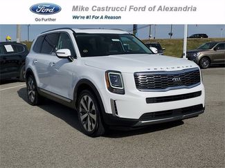 Used 2021 Kia Telluride S video 1