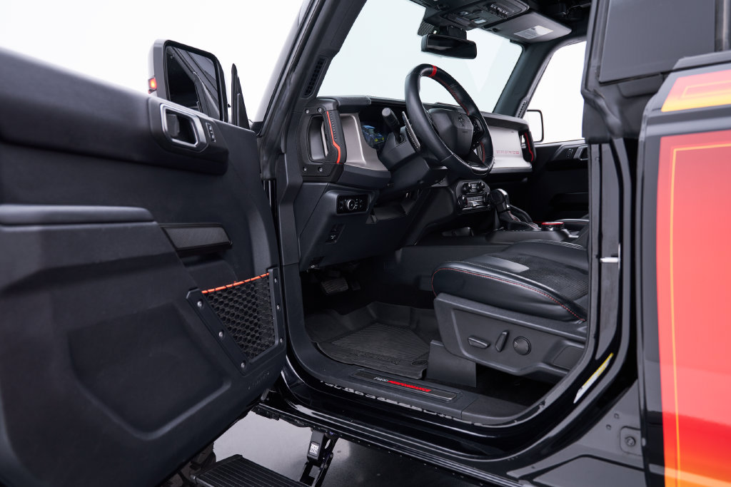 Used 2023 Ford Bronco Raptor AWD/4WD image 45