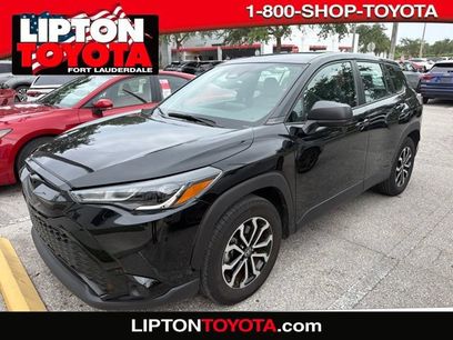Used 2023 Toyota Corolla Cross AWD Hybrid