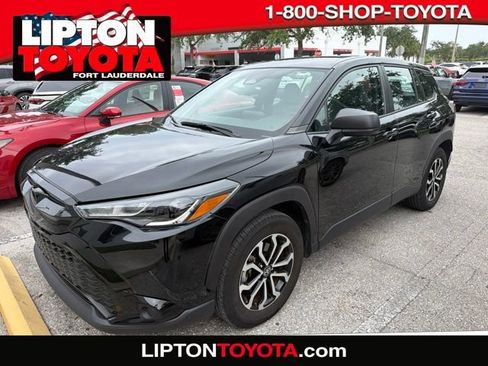 Used 2023 Toyota Corolla Cross AWD Hybrid image 1