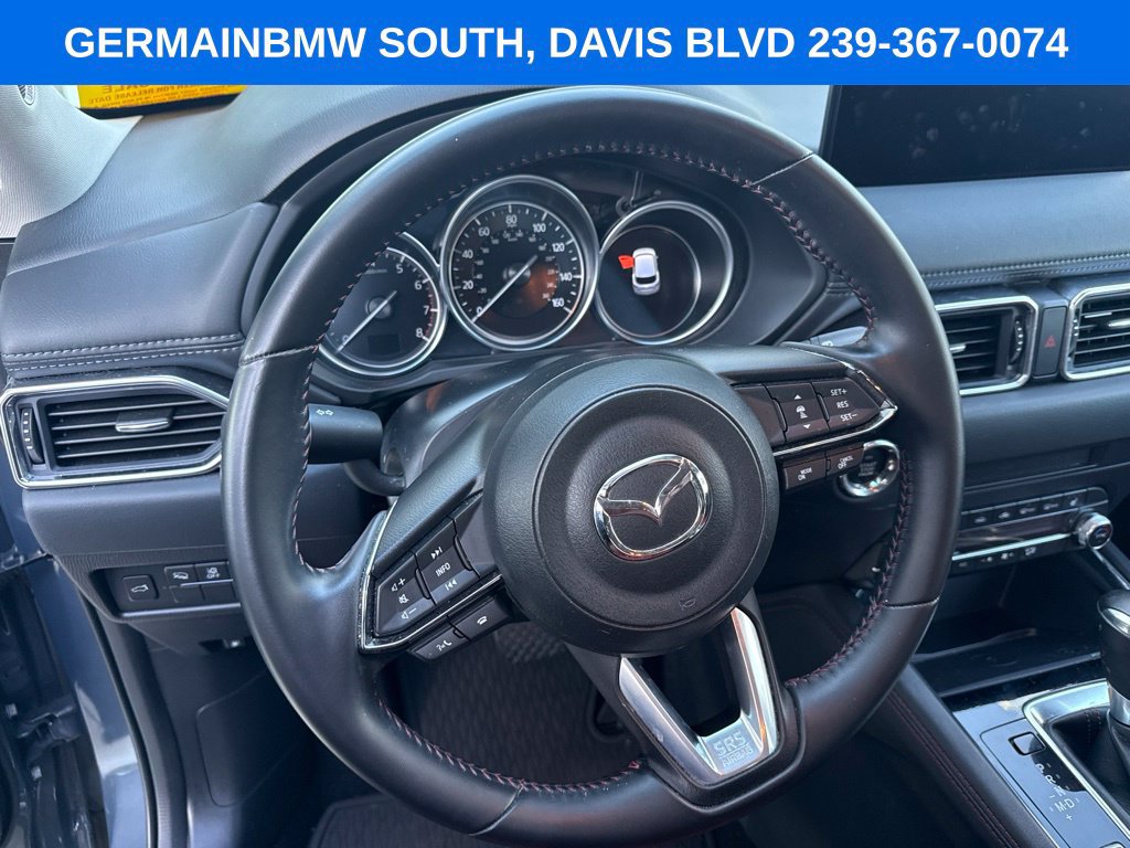 Used 2025 MAZDA CX-5 Carbon Edition AWD/4WD image 33