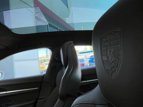 Used 2024 Porsche Taycan GTS w/ Premium Package image 33