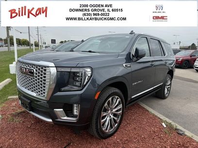 Used 2021 GMC Yukon Denali