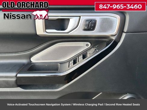 Used 2023 Ford Explorer ST w/ Technology Package AWD/4WD image 11