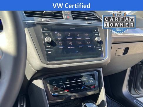 Certified 2023 Volkswagen Tiguan SE R-Line image 22