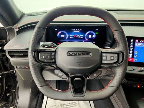 Used 2025 Dodge Charger Daytona R/T w/ Quick Order Package 25M R/T image 11