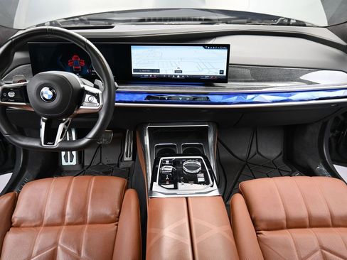 Used 2023 BMW 760i xDrive w/ Executive Package AWD/4WD image 13
