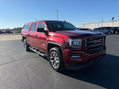 Used 2017 GMC Sierra 1500 SLT