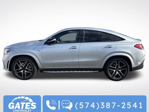 Used 2022 Mercedes-Benz GLE 53 AMG 4MATIC Coupe image 5