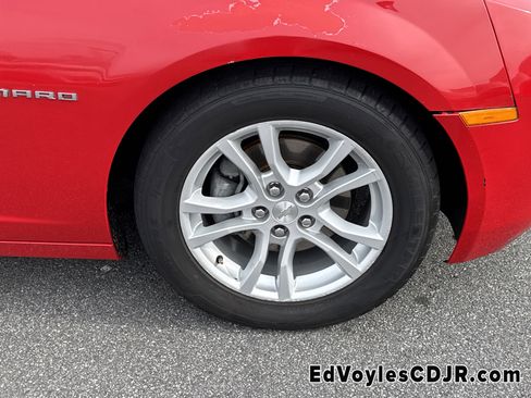 Used 2013 Chevrolet Camaro LT image 11