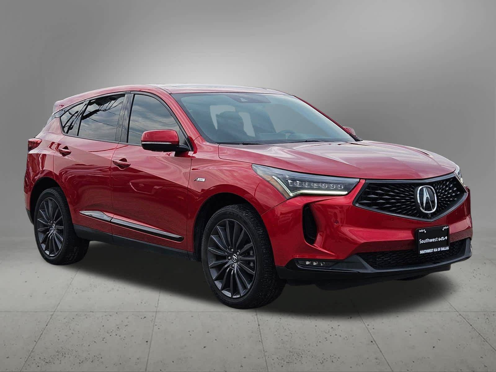 Used 2023 Acura RDX w/ Advance Package AWD/4WD image 8