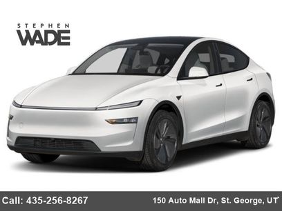 Used 2026 Tesla Model Y 2WD