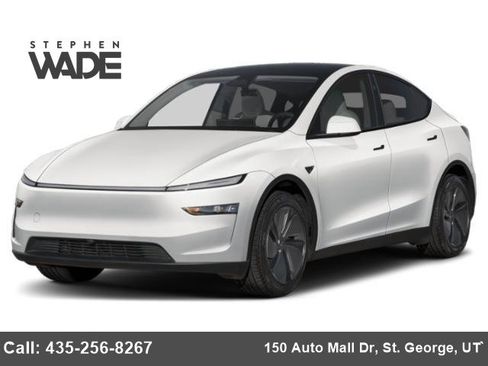 Used 2026 Tesla Model Y 2WD image 1