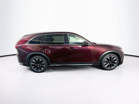 Used 2024 MAZDA CX-90 Plug-In Hybrid w/ Premium Pkg AWD/4WD image 10