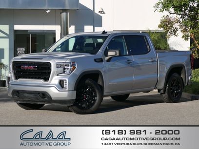 Used 2020 GMC Sierra 1500 Elevation