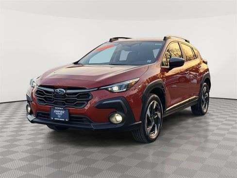 Certified 2025 Subaru Crosstrek 2.5i Limited w/ Popular Package #3A image 3