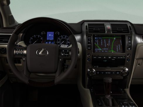 Used 2014 Lexus GX 460 AWD/4WD image 46