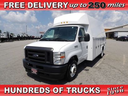 Used 2024 Ford E-350 and Econoline 350 Super Duty w/ Driver's Safety Package