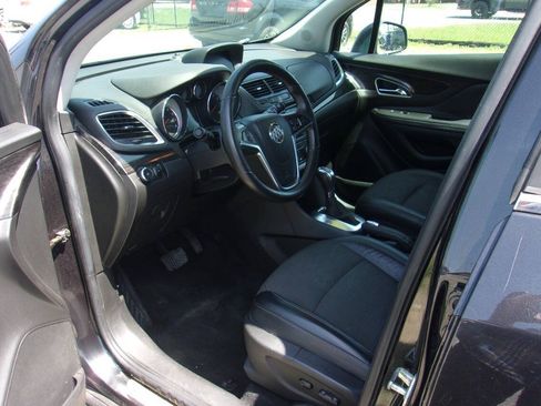 Used 2016 Buick Encore Sport Touring FWD image 10