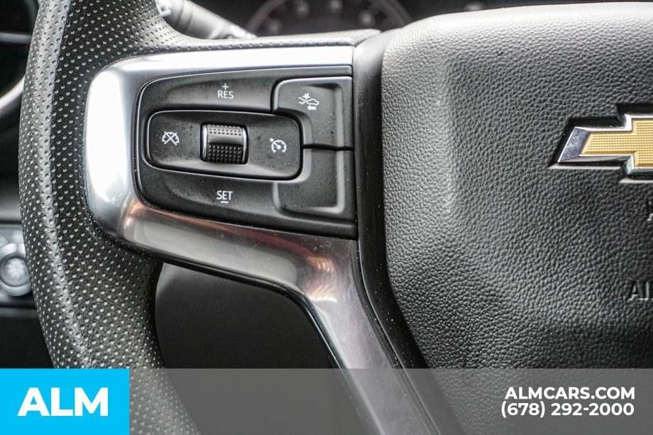 Used 2025 Chevrolet Blazer LT FWD image 28