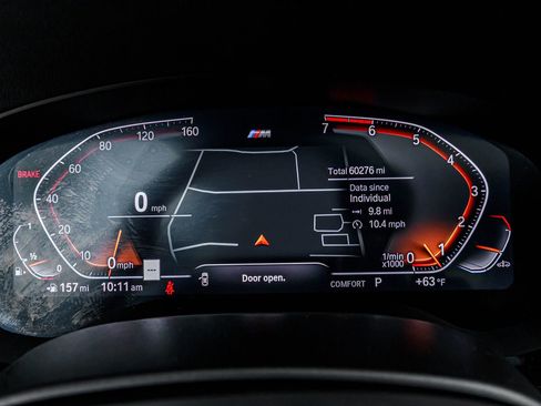 Used 2021 BMW 530i xDrive w/ M Sport Package image 20