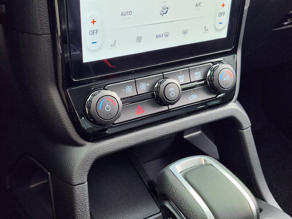 New 2026 Ford Ranger XLT AWD/4WD image 25