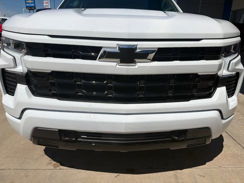 New 2026 Chevrolet Silverado 1500 RST AWD/4WD image 11