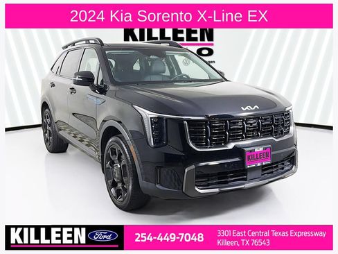Used 2024 Kia Sorento X-Line EX AWD/4WD image 1