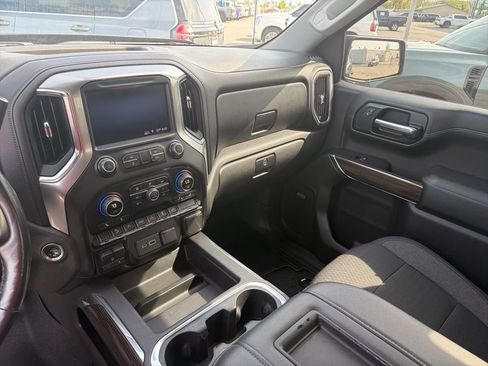 Used 2019 Chevrolet Silverado 1500 LT Trail Boss image 13