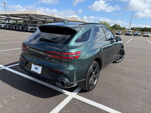 Used 2023 Genesis GV70 3.5T Sport w/ Sport Prestige Package AWD/4WD image 5
