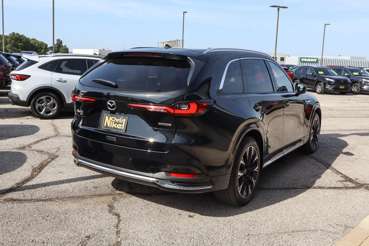 Used 2024 MAZDA CX-90 3.3 Turbo S AWD/4WD image 4