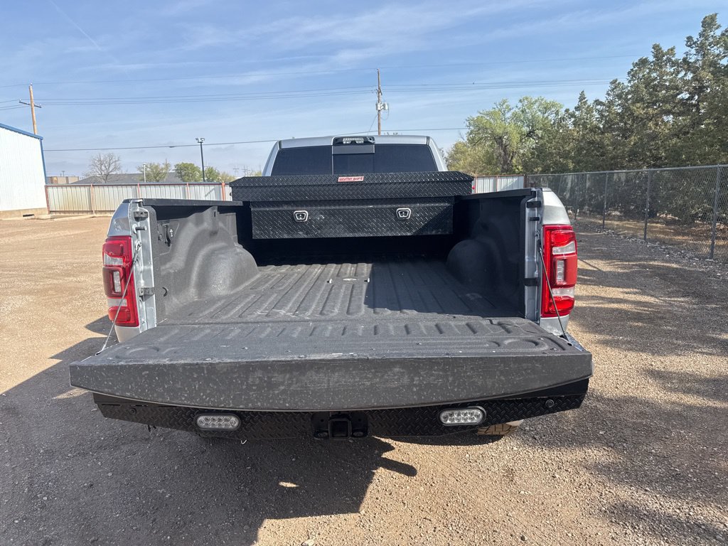 Used 2023 RAM 2500 Limited AWD/4WD image 6