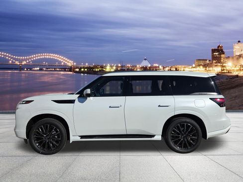 Used 2026 INFINITI QX80 Autograph w/ Premium Cargo Package AWD/4WD image 2