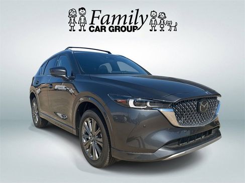 New 2025 MAZDA CX-5 Signature AWD/4WD image 2