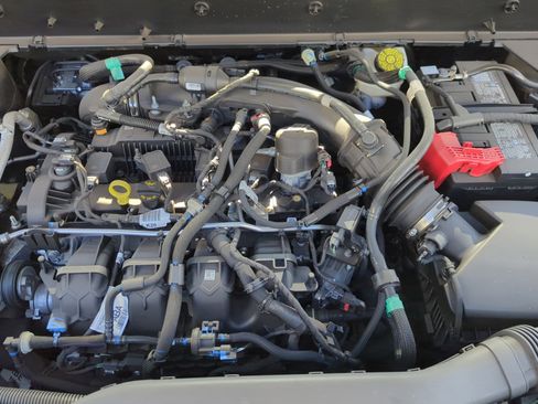 New 2024 Ford Bronco Sport Badlands image 22