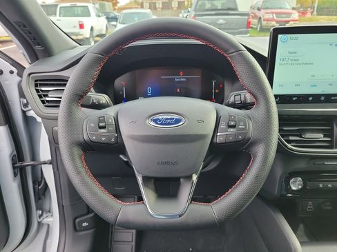 New 2026 Ford Escape ST-Line w/ Tech Pack #1 image 22