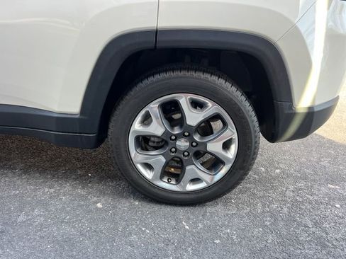 Used 2019 Jeep Compass Limited image 22