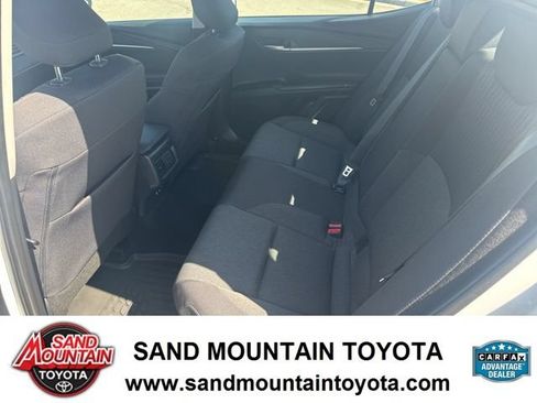 Used 2025 Toyota Camry LE w/ Convenience Package FWD image 7