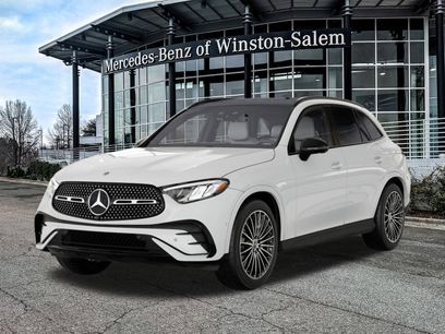 New 2026 Mercedes-Benz GLC 300 4MATIC
