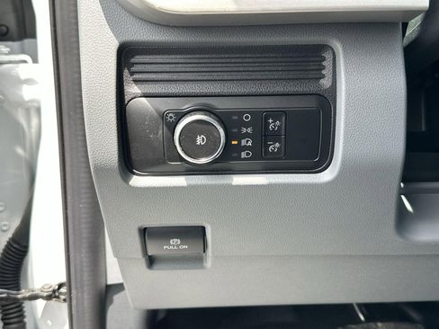 New 2025 Ford F550 XL Contractor Dump image 16