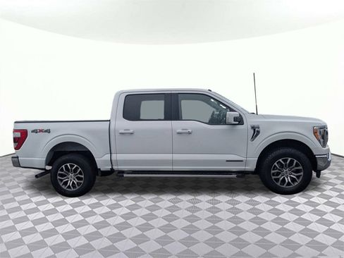 Used 2022 Ford F150 Lariat w/ Equipment Group 501A Mid image 2