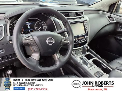 Certified 2024 Nissan Murano SL image 6